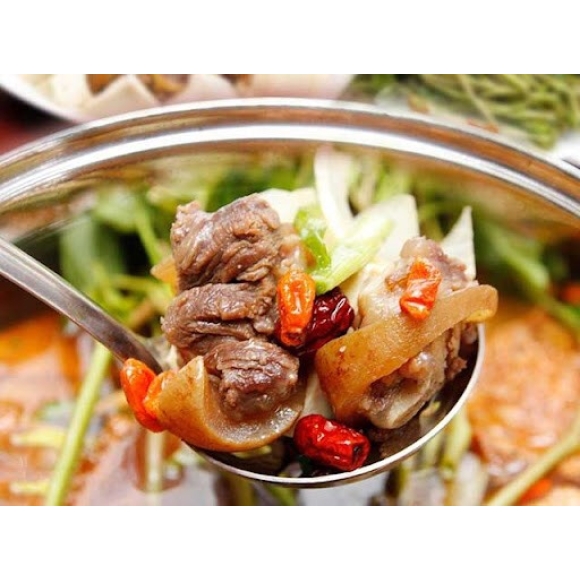 SỐT LẨU BÒ KHANG PHÁT 250g