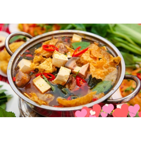 SỐT LẨU BÒ KHANG PHÁT 250g