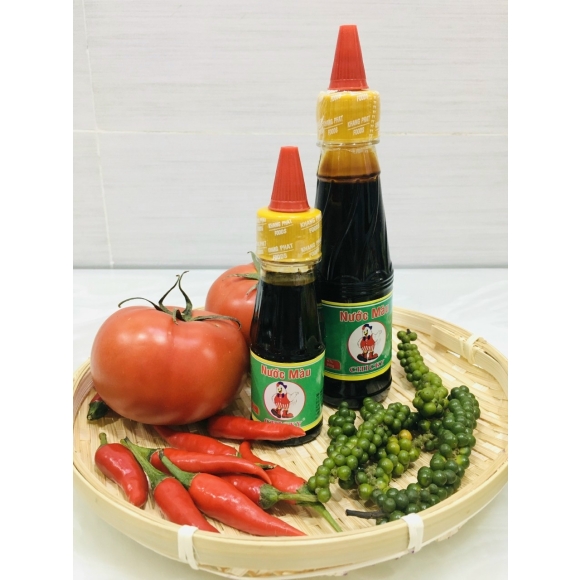 NƯỚC MÀU CHICKY 250g